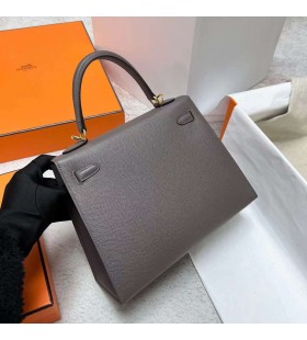 Cyber posuđe Kelly Epsom corporation, 8f sivo-Zlatni Okovi Ghw 25 cm, u Potpunosti je Ručni Rad
