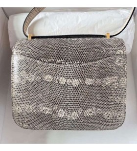 Constantia GuÅ¡ter 01 Prirodne boja Zlatni Okovi Ghw 18 cm Potpuna RuÄna izrada