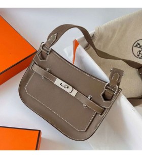 Mini-Джипсиер Swift Ck18 Etoupe Sivo-Srebrni Okovi Phw 23 cm je u Potpunosti Ručni Rad