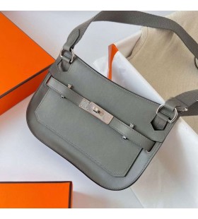 Mini Jypsiere Swift 0L Sivo-Srebrni Okovi Phw 23 cm je u Potpunosti Ručni Rad