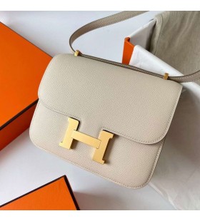 Okovi Constance Epsom Ck10 od Kremasti Bijelo Zlato Ghw 18 cm u Potpunosti RuÄni Rad