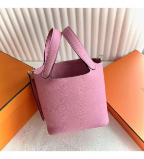 Picotin Clemence 5P sakura ru&Aring;&frac34;i&Auml;asto-Srebrni Okovi 18 cm Potpuna Ru&Auml;na izrada Phw