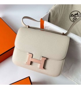 Constantia Epsom Ck10 Kremasti Bijeli Okovi od Zlata 18 cm, RuÄni Rad RGhw