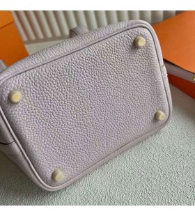 Picotin Clemence 09 Svijetlo Ljubičasta Okovi od Zlata 18 cm u Potpunosti Ručni Rad Ghw