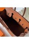 Birkin Swift Ck37 gyllenbrun Guld Hårdvara Ghw 35cm Full Handgjorda