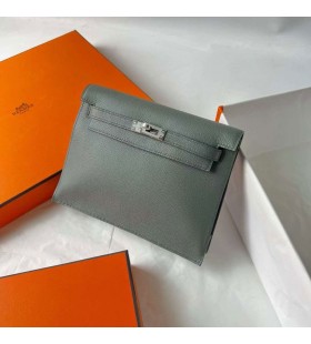 Kelly danse Evercolor Cc63 Aprikos gr&Atilde;&para;n Silver H&Atilde;&yen;rdvara 22 cm Full Handgjorda Phw