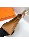 Kelly Epsom Ck37 Altın Kahverengi Altın Donanım Ghw 25cm Tam El Yapımı