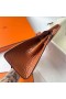 Birkin Mat Timsah Timsah Ck37 Altın Kahverengi Altın Donanım Ghw 20 cm Tam El Yapımı