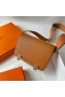 Geta Chever Ck37 Altın Kahverengi Altın Donanım 20 cm Tam El Yapımı Ghw