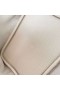 Picotin Clemence TC Deri CK10 Süt Beyaz Altın Donanım 18 cm Tam El Yapımı Ghw