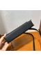 Hermesnap Cüzdan Epsom Ck89 Siyah Gümüş Donanım 18cm Tam El Yapımı Phw