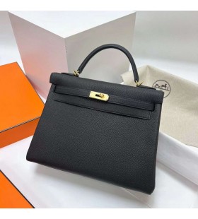 Kelly Togo Ck89 Siyah Alt&Auml;&plusmn;n Donan&Auml;&plusmn;m Ghw 32cm Tam El Yap&Auml;&plusmn;m&Auml;&plusmn;