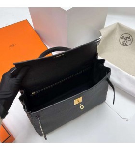 Kelly Togo Ck89 Siyah Alt&Auml;&plusmn;n Donan&Auml;&plusmn;m Ghw 32cm Tam El Yap&Auml;&plusmn;m&Auml;&plusmn;