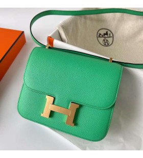 Konstanz Epsom 0Z Vert Ã‡izgi Roman AltÄ±n DonanÄ±m Ghw 18cm Tam El YapÄ±mÄ±