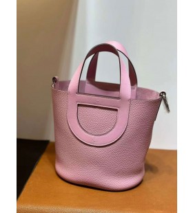 Döngüde clememce ve hızlı x9 Ebegümeci mor Gümüş Donanım 18cm Tam El Yapımı Phw