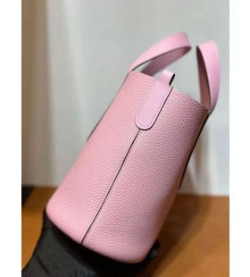 Döngüde clememce ve hızlı x9 Ebegümeci mor Gümüş Donanım 18cm Tam El Yapımı Phw