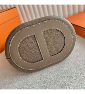 D&Atilde;&para;ng&Atilde;&frac14; Clemence & Swift Ck18 Etoupe Gri Alt&Auml;&plusmn;n Donan&Auml;&plusmn;m 18 cm Tam El Yap&Auml;&plusmn;m&Auml;&plusmn; Ghw