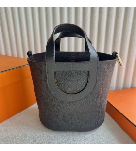 Döngü Clemence & Swift Ck46 Abanoz Altın Donanım 18 cm Tam El Yapımı Ghw