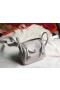 Mini lindy TC ck80 gris Perla de Plata de Hardware 20cm Completo hecho a Mano