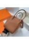 Lindy Clemence Ck37 Marrón de Oro de Oro de Hardware Ghw 26cm Completo hecho a Mano