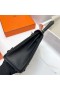 Kelly Togo Ck89 Negro de Plata de Hardware Phw 25cm Completo hecho a Mano