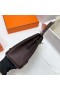 Kelly Togo Ck46 de ébano de Plata de Hardware Phw 25cm Completo hecho a Mano