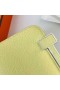 Geta Chevre R9 Yema de color amarillo de Plata de Hardware 20cm Phw Completo hecho a Mano