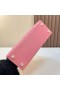 Kelly Avestruz 5P sakura rosa de Oro de Hardware 25cm Completo hecho a Mano Ghw