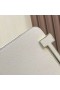 Bolsas de Geta Chever i2 Blanco Cremoso Hardware de Oro 20cm Completo hecho a Mano Ghw