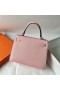 Kelly Epsom 3T Nueva Rosa de Oro de Hardware 25cm Completo hecho a Mano Ghw
