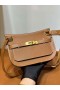 Mini Jypsiere Evercolor Ck37 Marrón de Oro de Oro de Hardware 23cm de Full hechos a Mano Ghw