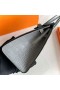 Birkin Sellier, Mate de Cocodrilo cocodrilo V0 Cristal gris Hardware de Oro 20cm Completo hecho a Mano Ghw