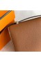 Constanza elan Epsom Ck37 Marrón de Oro de Oro de Hardware 23cm de Full hechos a Mano Ghw