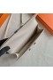Bolsas de Constanza elan Epsom Ck10 Crema Blanco de Plata de Hardware 23cm de Full hechos a Mano Phw