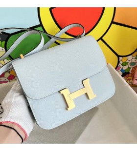 Constanza Epsom T0 Luz azul de Oro de Hardware 19cm Completo hecho a Mano