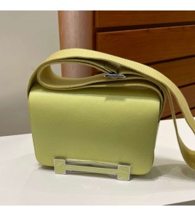 Nueva Geta Chevre R9 Limón amarillo de Plata de Hardware 20cm Completo hecho a Mano