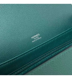 Roulis Evercolor Z6 de Malaquita de Plata de Hardware Phw 18cm Completo hecho a Mano