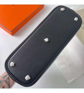 Bólido Evercolor Ck89 Negro de Plata de Hardware Phw 25cm Completo hecho a Mano