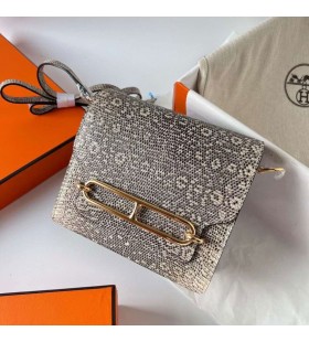 Roulis Lagarto 1B natural de color de Oro de Hardware Ghw 18cm Completo hecho a Mano