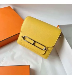 Roulis Swift 9O Amarillo de Plata de Hardware 18cm Completo hecho a Mano Phw