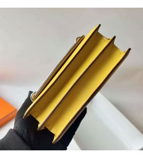 Roulis Swift 9O Amarillo de Plata de Hardware 18cm Completo hecho a Mano Phw