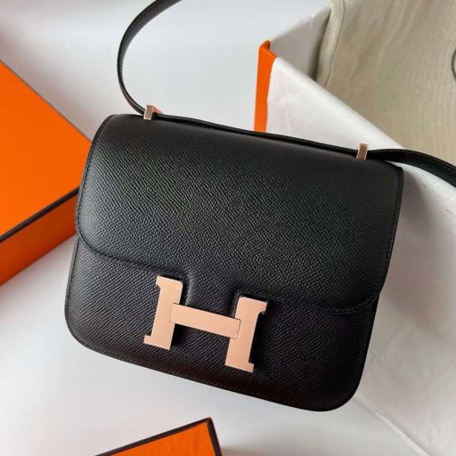 كونستانس ابسوم Ck89 بلاك روز الذهب الأجهزة 18cm كامل اليدوية RGhw