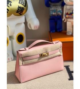 Ù
ÙÙÙ ÙÙÙÙ Pochette سÙÙÙØª 3Q Ø¬Ø¯ÙØ¯Ø© Ù
Ù Ø§ÙØ°Ùب اÙÙØ±Ø¯Ù Ø§ÙØ£Ø¬Ùزة GHW 22cm ÙØ§Ù
٠اÙÙØ¯ÙÙØ©