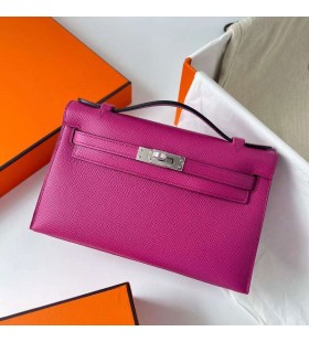 Ù…ÙŠÙ†ÙŠ ÙƒÙŠÙ„ÙŠ Pochette Ø§Ø¨Ø³ÙˆÙ… L3 Ø§Ø±ØªÙØ¹ Ø§Ù„Ø£Ø±Ø¬ÙˆØ§Ù†ÙŠ Ø§Ù„Ø£Ø¬Ù‡Ø²Ø© Ø§Ù„ÙØ¶Ø© 22cm Phw ÙƒØ§Ù…Ù„ Ø§Ù„ÙŠØ¯ÙˆÙŠØ©