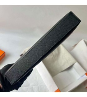 كيلي الهمة مدام Ck89 الأسود الفضة الأجهزة 27cm كامل اليدوية Phw