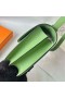 Constance Epsom i3 Avokádo zelená Ještěrka a spony krokodýl Stříbrný Hardware 18cm Plné Ruční Phw
