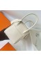 Lindy Clemence TC Leahter Ck10 Krémově Bílé Zlato Hardware 26cm Plné Ghw Ručně