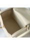 Lindy Clemence TC Leahter Ck10 Krémově Bílé Zlato Hardware 26cm Plné Ghw Ručně