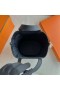 Ve Smyčce Clemence & Swift 3Y tmavě Modrá Zlatý Hardware 18cm Plné Ghw Ručně