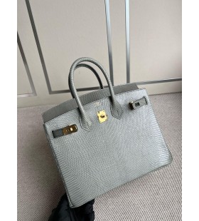 Birkin JeÅ¡tÄrka ck81 Gris T Gold Hardware GHW 25cm Plný Handmade
